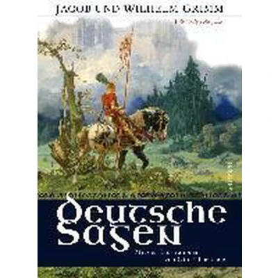 Afbeelding van Deutsche Sagen Vollständige Ausgabe