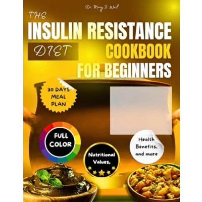 Afbeelding van Insulin Resistance Diet Cookbook for Beginners