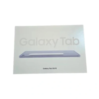 Afbeelding van Samsung Galaxy Tab S10 FE 10,9 inch 8GB 128 GB 5G Blauw X526B