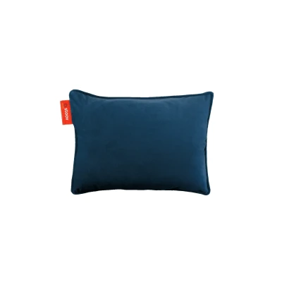 Afbeelding van Stoov warmtekussen Ploov Juniper Blue Duurzaam &amp; Draadloos Infrarood 45x60 cm Plus batterij