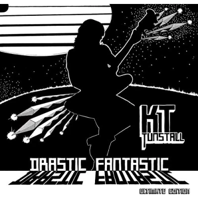 Afbeelding van KT Tunstall Drastic Fantastic (3 CD)