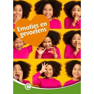Afbeelding van Junior Informatie 172 Emoties en gevoelens