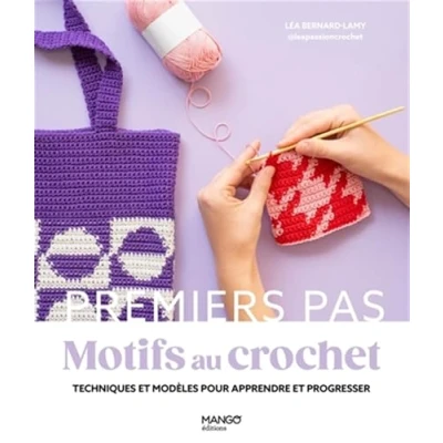 Afbeelding van MOTIFS AU CROCHET
