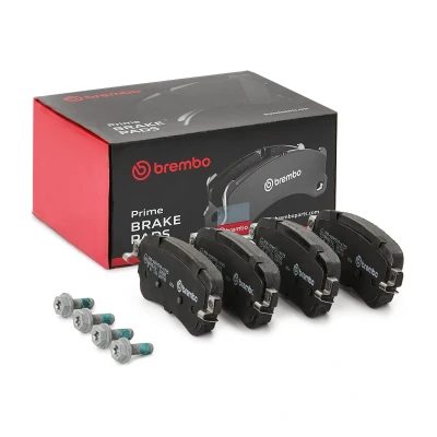 Afbeelding van Brembo Remblokset P 61 133