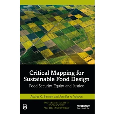 Afbeelding van Routledge Studies in Food, Society and the Environment Critical Mapping for Sustainable Food Design