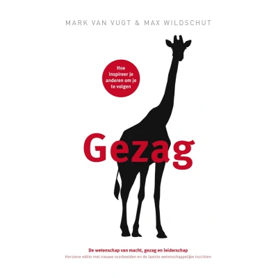 Afbeelding van Gezag