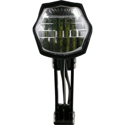 Afbeelding van Simson Naafdynamo koplamp &#039;Luminous&#039;, 30LUX, auto/on/off