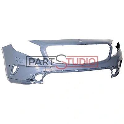 Afbeelding van PRASCO DW7208017 Deurgrepen Buiten, Links achter, Rechts voor Zwart Glad CHEVROLET: Captiva