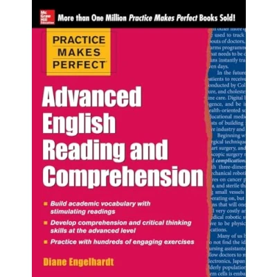 Afbeelding van Practice Makes Perfect Advanced Esl Read