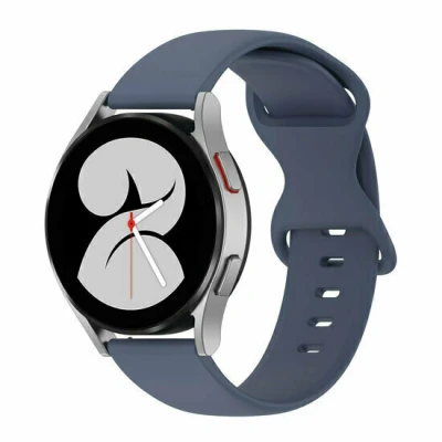 Afbeelding van Garmin Forerunner 255 Solid color sportband Blauw