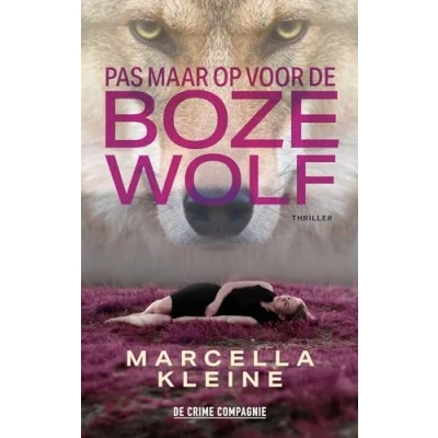 Afbeelding van Pas maar op voor de boze wolf