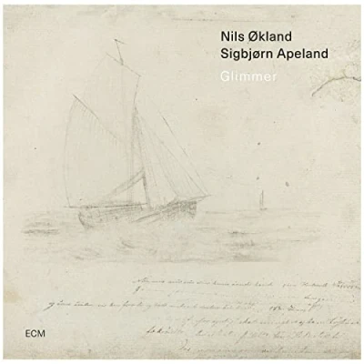 Afbeelding van Nils Okland Sigbjorn Apeland Glimmer (CD)