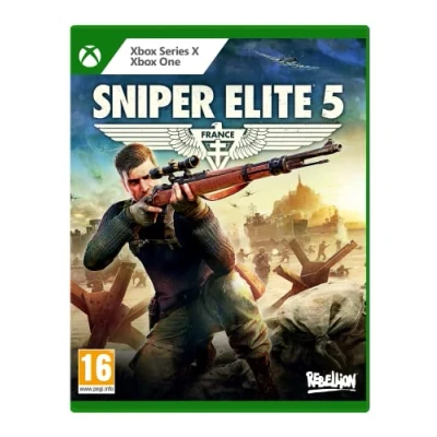 Afbeelding van Sniper Elite 5 (Xbox One/Xbox Series X)