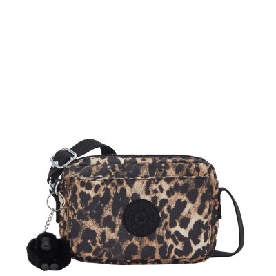 Afbeelding van Kipling Abanu prt wild leopard