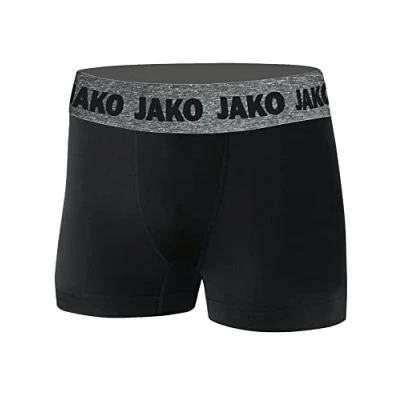 Afbeelding van JAKO Boxershort functioneel Zwart