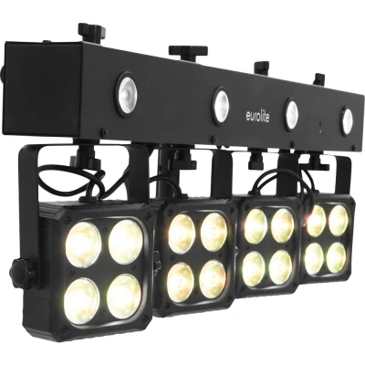 Afbeelding van Eurolite AKKU KLS 180 compacte lichtset, Lichtsets