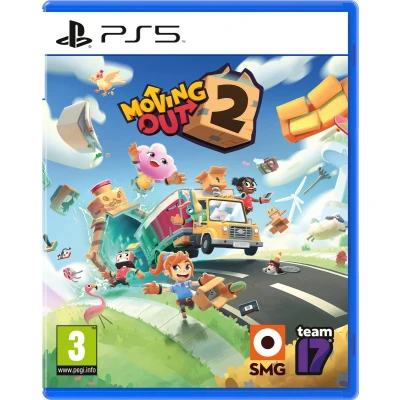 Afbeelding van Koch Media Sw Moving Out 2 Uk/fr PS5