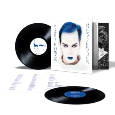 Afbeelding van Gary Numan Berserker (2 LPs)