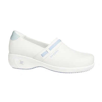 Afbeelding van Oxypas Lucia Veiligheidsschoenen voor dames, Wit Lbl