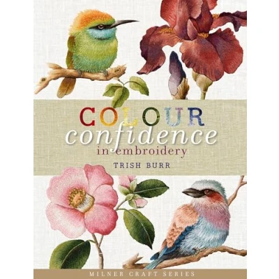 Afbeelding van Colour Confidence In Embroidery