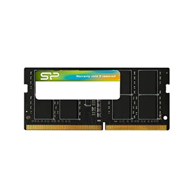 Afbeelding van SILICON POWER DDR4 module 4 GB SO DIMM 260 PIN 2666 MHz / PC4 21300 CL19 1.2 V niet gebufferd ECC