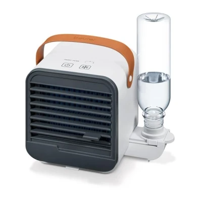 Image de Ventilateur de table Beurer LV50 68401 2,5 W Blanc et Noir