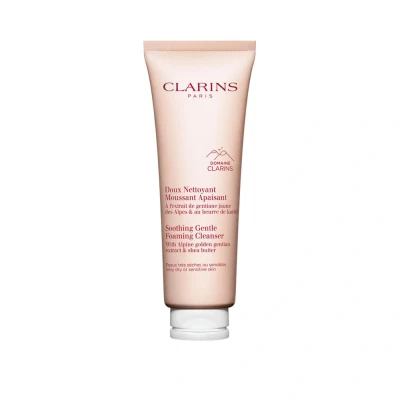 Afbeelding van Clarins Soothing Gentle ing Cleanser Mousse 125ml