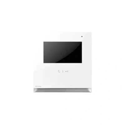 Afbeelding van Comelit Icona Binnentelefoon Deurcommunicatie 6601W E36Y9