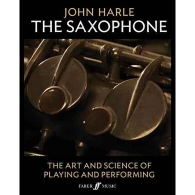 Afbeelding van John Harle: The Saxophone