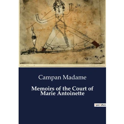 Image de Memoirs of the Court Marie Antoinette