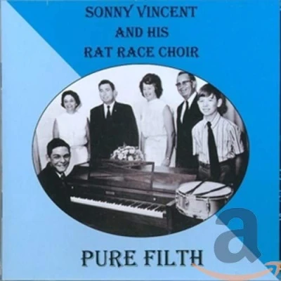 Afbeelding van Sonny Vincent Pure Filth (CD)