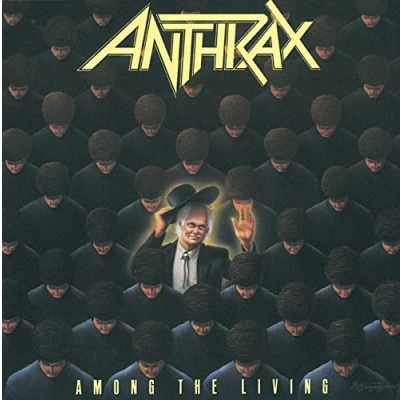 Afbeelding van Anthrax Among The Living (CD)