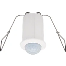 Afbeelding van Niko, Mini aanwezigheidsmelder 360, 230 V, 9 m, voor inbouw, IP65 (white)