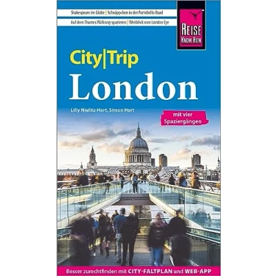 Afbeelding van Reise Know How CityTrip London