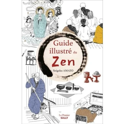 Afbeelding van Guide illustre du zen