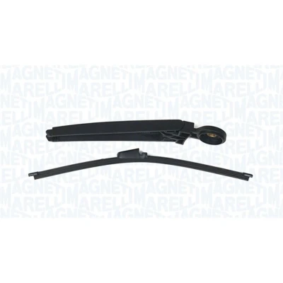 Afbeelding van Ruitenwisser Magneti Marelli 000723180194 355mm Zonder speciale voertuigadapter VOLKSWAGEN: Touareg I