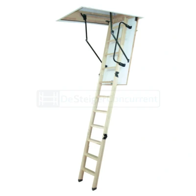 Afbeelding van Altrex Woodytrex Superieur Vlizotrap 110 x 70 cm