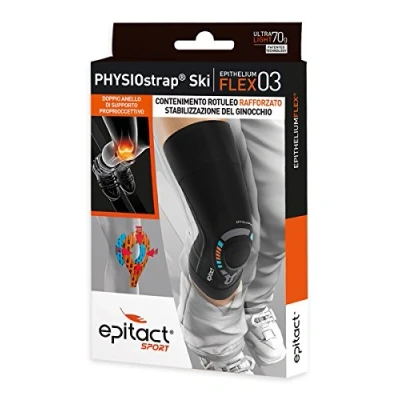 Afbeelding van Epitact Sport Gymnastiek PHYSIOSTRAP SKI TG. L.