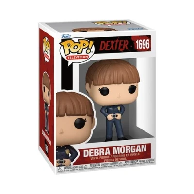 Afbeelding van Funko Pop Television figuur Dexter Debra Morgan