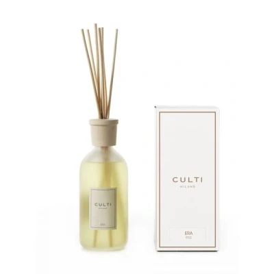 Afbeelding van Culti Stile Classic Era Geurstokjes White 500ml