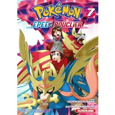 Afbeelding van POKEMON EPEE ET BOUCLIER,07