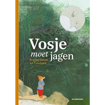 Afbeelding van Vosje moet jagen