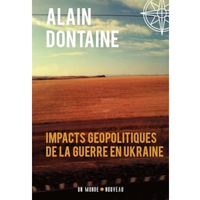 Afbeelding van IMPACT GEOPOLITIQUE DE LA GUERRE EN UKRAINE