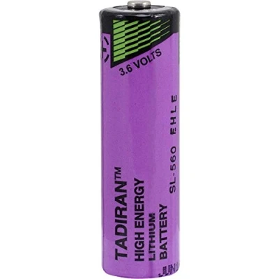 Afbeelding van Tadiran Batteries SL 560 S Speciale batterij AA (penlite) Geschikt voor hoge temperaturen Lithium 3.6 V 1800 mAh 1 stuk(s)