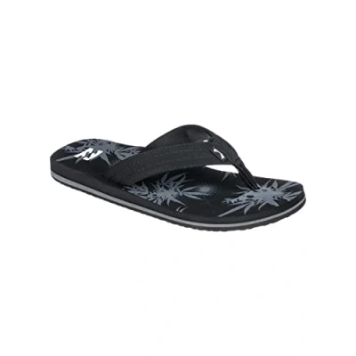 Afbeelding van Billabong ALL DAY Theme Beach Teensandalen, Heren, Maat: 42, Blk Kunststof