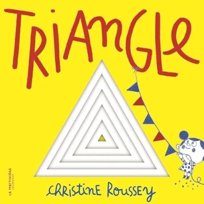 Afbeelding van MES P&#039;TITES FORMES TRIANGLE
