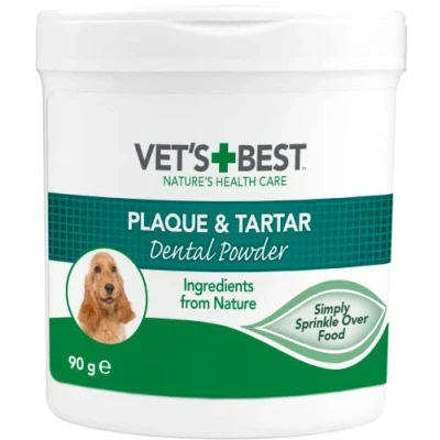 Afbeelding van Vets Best Dental Powder 90 GR