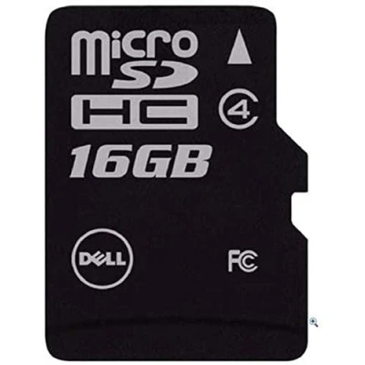 Image de Dell Carte mémoire flash 16 Go micro SDHC