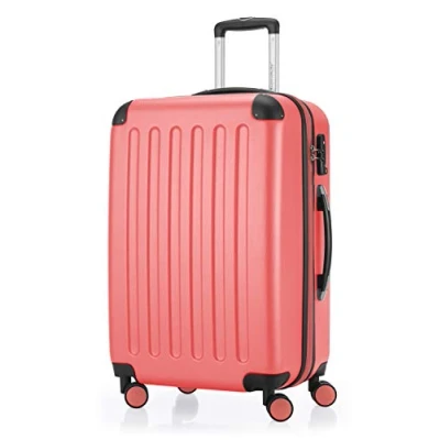 Image de HAUPTSTADTKOFFER Spree, Corail, 65 cm, Valise