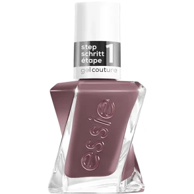 Image de essie Vernis à Ongles Longue Durée, Finition Brillante, Manucure sans UV Gel Couture #70 take me to thread Brun 1 x 13.5ml